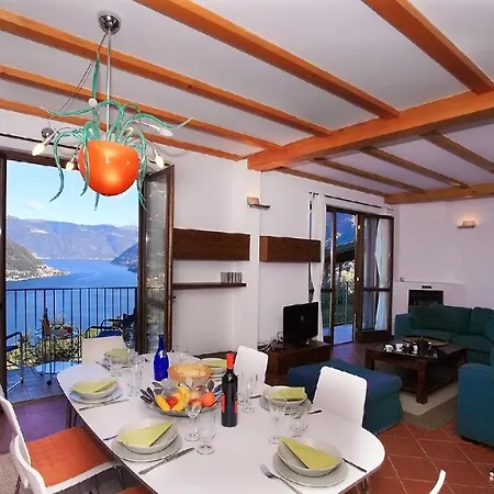 Sleeps 8 Pool Faggeto Lario