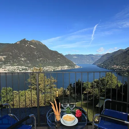 Sleeps 8 Pool Faggeto Lario