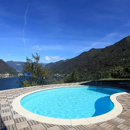 Sleeps 8 Pool * Faggeto Lario