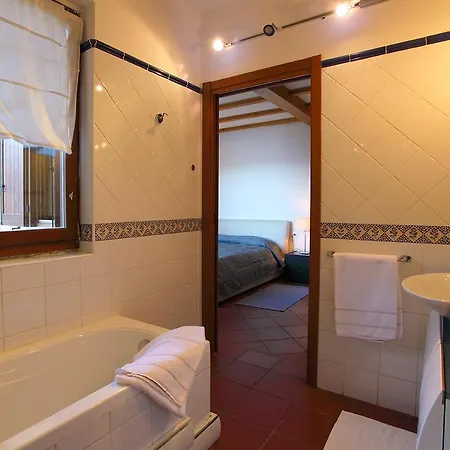 Sleeps 8 Pool Appartamento Faggeto Lario