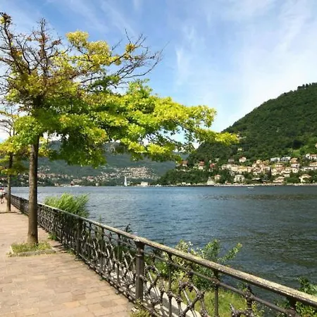 Sleeps 8 Pool Faggeto Lario